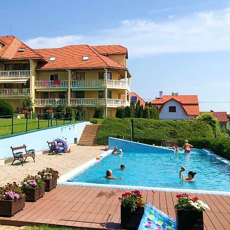 Fured Apartments バラトンフレド エクステリア 写真