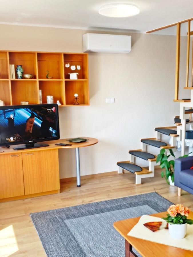 Fured Apartments バラトンフレド エクステリア 写真