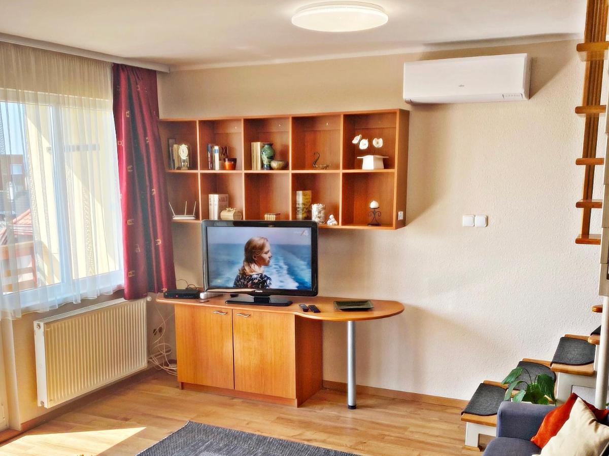 Fured Apartments バラトンフレド エクステリア 写真