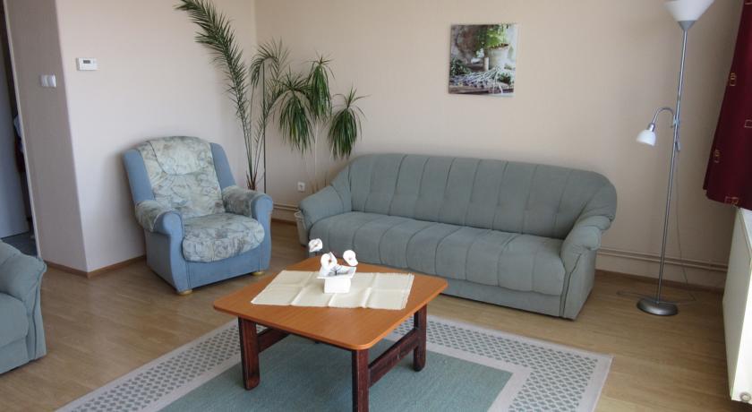 Fured Apartments バラトンフレド 部屋 写真