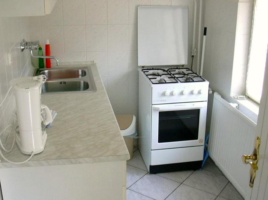 Fured Apartments バラトンフレド エクステリア 写真